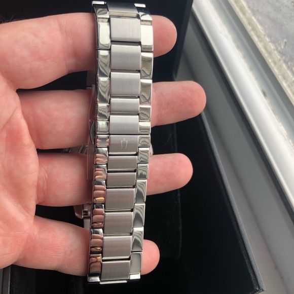 Brand New Men’s Bulova Skeleton dial watch - Picture 4 of 8